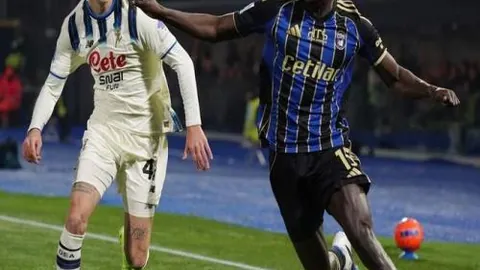 細節之差導致米蘭歐冠敗北，皮奧利強調萊奧戰場關鍵性